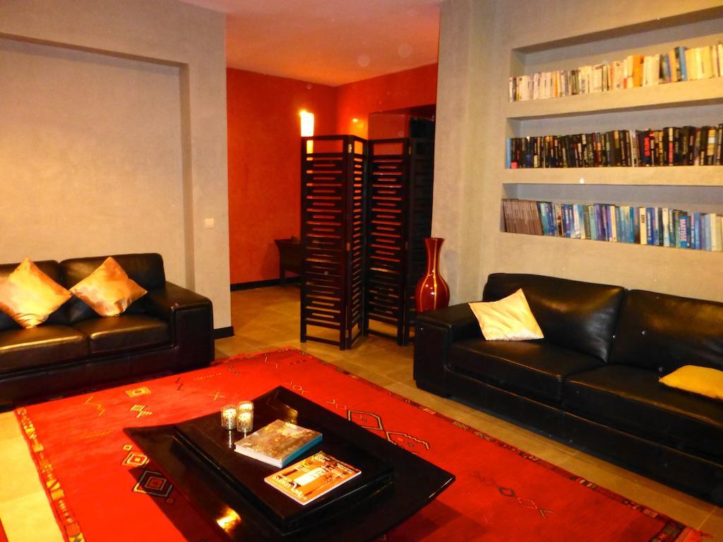 Dar Challa Hotel Marrakesh Esterno foto