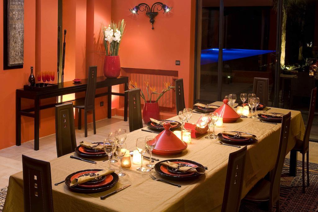 Dar Challa Hotel Marrakesh Esterno foto