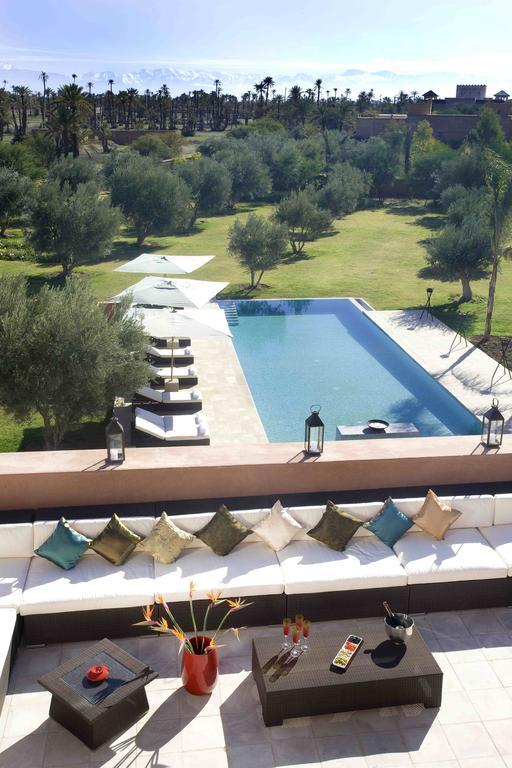 Dar Challa Hotel Marrakesh Esterno foto